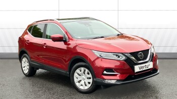 Nissan Qashqai 1.3 DiG-T Tekna 5dr Petrol Hatchback